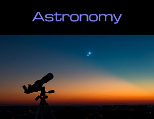 2.1.3. Astronomy